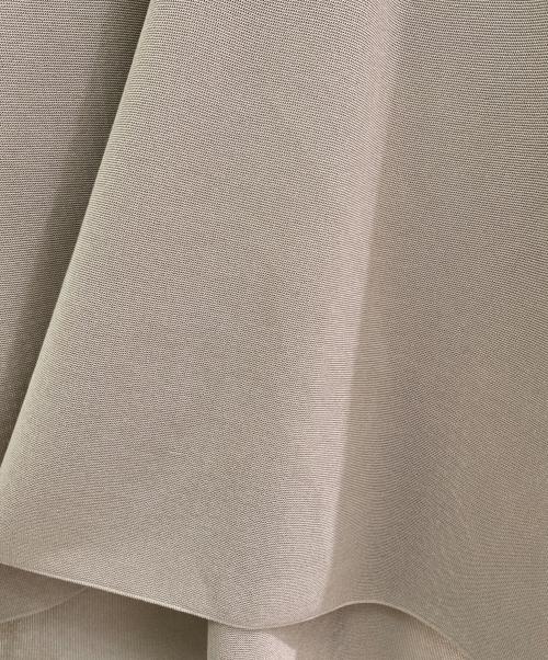 CFCL（シーエフシーエル）CFCL (シーエフシーエル) TC GARTER SHORT SLEEVE TEE SHIRT マルチカラー サイズ:Freeの古着・服飾アイテム