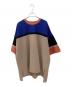 CFCL（シーエフシーエル）の古着「TC GARTER SHORT SLEEVE TEE SHIRT」｜マルチカラー