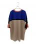 CFCL (シーエフシーエル) TC GARTER SHORT SLEEVE TEE SHIRT マルチカラー サイズ:Free：18000円
