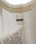 中古・古着 Chika Kisada (チカ キサダ) Tulle Tank top ベージュ サイズ:1：22000円