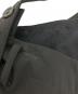 中古・古着 s'yte (サイト) PE/RAYON GABARDINE STRETCH SUSPENDER PANTS ブラック サイズ:3：20000円