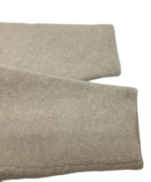 ELENDEEK（エレンディーク）ELENDEEK (エレンディーク) RACOON MIX WCD/ラクーンカーディガン / 512252627701 ベージュ サイズ:FREE 未使用品の古着・服飾アイテム