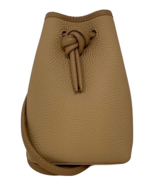 VASIC（ヴァジック）VASIC (ヴァジック) ショルダーバッグ VASIC(ヴァジック）　Bond Nano ブラウンの古着・服飾アイテム