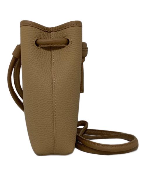 VASIC（ヴァジック）VASIC (ヴァジック) ショルダーバッグ VASIC(ヴァジック）　Bond Nano ブラウンの古着・服飾アイテム