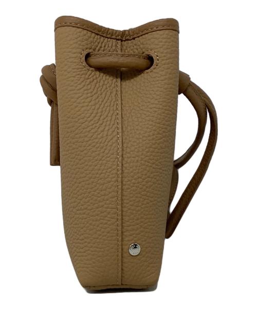 VASIC（ヴァジック）VASIC (ヴァジック) ショルダーバッグ VASIC(ヴァジック）　Bond Nano ブラウンの古着・服飾アイテム