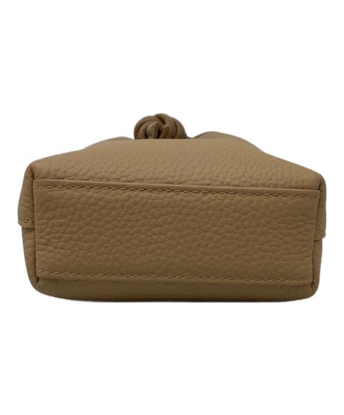 VASIC（ヴァジック）VASIC (ヴァジック) ショルダーバッグ VASIC(ヴァジック）　Bond Nano ブラウンの古着・服飾アイテム