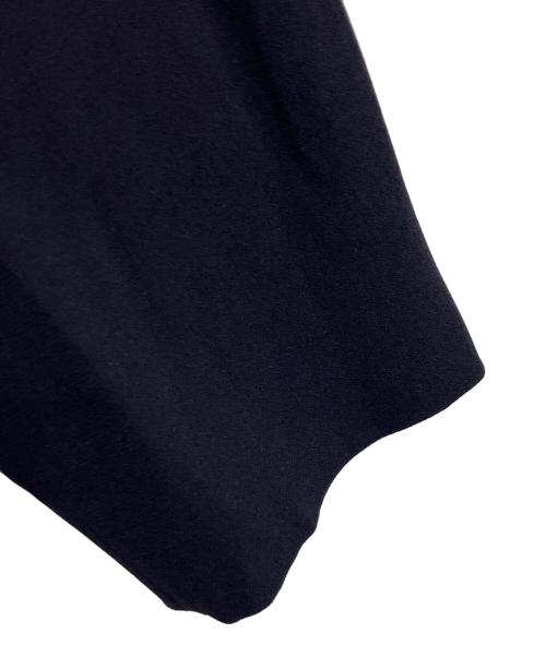 Decade BEIGE（ディケイドベイジ）DECADE BEIGE (ディケイドベイジ) CINDY / ダブルカラージャケット ネイビー サイズ:6の古着・服飾アイテム