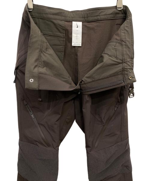 NIKE（ナイキ）NIKE (ナイキ) TRAVIS SCOTT (トラヴィススコット) AS M NRG BH PANT ブラウン サイズ:XLの古着・服飾アイテム