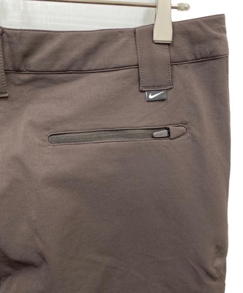 NIKE（ナイキ）NIKE (ナイキ) TRAVIS SCOTT (トラヴィススコット) AS M NRG BH PANT ブラウン サイズ:XLの古着・服飾アイテム