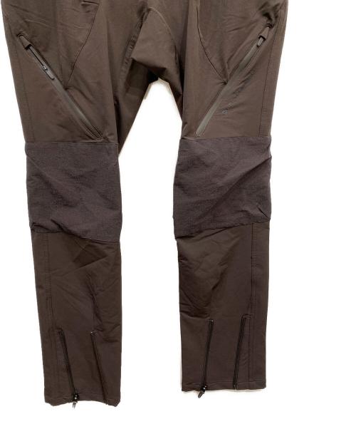 NIKE（ナイキ）NIKE (ナイキ) TRAVIS SCOTT (トラヴィススコット) AS M NRG BH PANT ブラウン サイズ:XLの古着・服飾アイテム