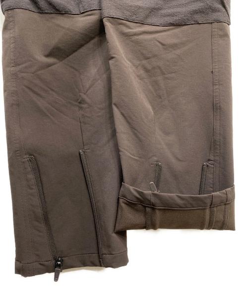 NIKE（ナイキ）NIKE (ナイキ) TRAVIS SCOTT (トラヴィススコット) AS M NRG BH PANT ブラウン サイズ:XLの古着・服飾アイテム