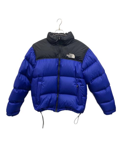 THE NORTH FACE（ザ ノース フェイス）THE NORTH FACE (ザ ノース フェイス) 1996 レトロヌプシダウンジャケット ブルー サイズ:Mの古着・服飾アイテム