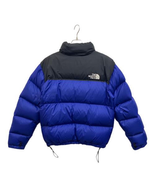 THE NORTH FACE（ザ ノース フェイス）THE NORTH FACE (ザ ノース フェイス) 1996 レトロヌプシダウンジャケット ブルー サイズ:Mの古着・服飾アイテム