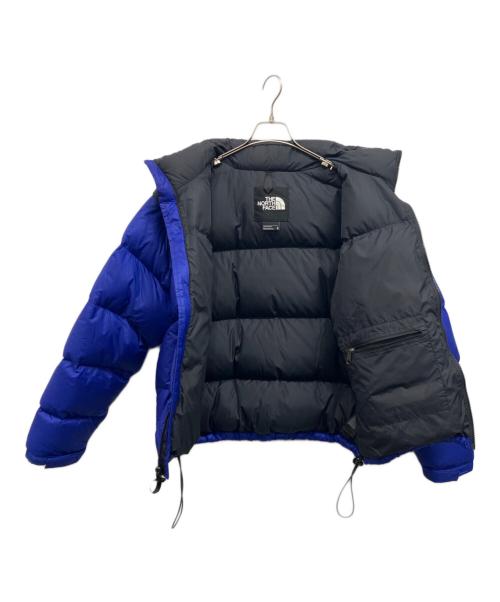 THE NORTH FACE（ザ ノース フェイス）THE NORTH FACE (ザ ノース フェイス) 1996 レトロヌプシダウンジャケット ブルー サイズ:Mの古着・服飾アイテム