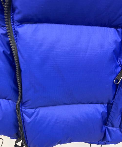 THE NORTH FACE（ザ ノース フェイス）THE NORTH FACE (ザ ノース フェイス) 1996 レトロヌプシダウンジャケット ブルー サイズ:Mの古着・服飾アイテム