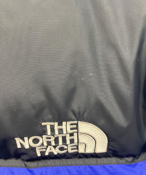 THE NORTH FACE（ザ ノース フェイス）THE NORTH FACE (ザ ノース フェイス) 1996 レトロヌプシダウンジャケット ブルー サイズ:Mの古着・服飾アイテム