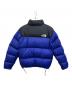 THE NORTH FACE (ザ ノース フェイス) 1996 レトロヌプシダウンジャケット ブルー サイズ:M：18000円