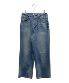 Healthy DENIM（ヘルシーデニム）の古着「Pink Pepper デニムパンツ」｜ブルー