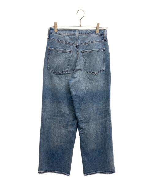 Healthy DENIM（ヘルシーデニム）Healthy DENIM (ヘルシーデニム) Pink Pepper デニムパンツ ブルー サイズ:24の古着・服飾アイテム