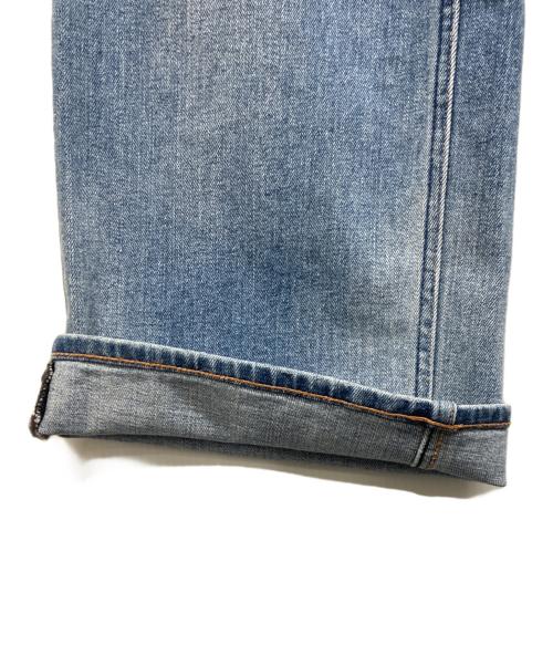 Healthy DENIM（ヘルシーデニム）Healthy DENIM (ヘルシーデニム) Pink Pepper デニムパンツ ブルー サイズ:24の古着・服飾アイテム