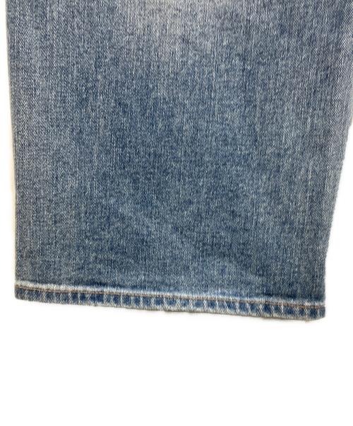 Healthy DENIM（ヘルシーデニム）Healthy DENIM (ヘルシーデニム) Pink Pepper デニムパンツ ブルー サイズ:24の古着・服飾アイテム