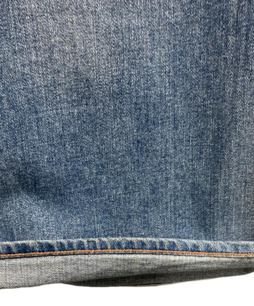 Healthy DENIM（ヘルシーデニム）Healthy DENIM (ヘルシーデニム) Pink Pepper デニムパンツ ブルー サイズ:24の古着・服飾アイテム