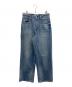 Healthy DENIM（ヘルシーデニム）の古着「Pink Pepper デニムパンツ」｜ブルー