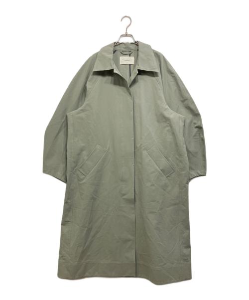 TODAYFUL（トゥデイフル）TODAYFUL (トゥデイフル) Soutiencollar Spring Coat オリーブ サイズ:38の古着・服飾アイテム