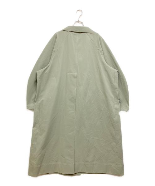 TODAYFUL（トゥデイフル）TODAYFUL (トゥデイフル) Soutiencollar Spring Coat オリーブ サイズ:38の古着・服飾アイテム