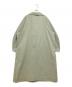 TODAYFUL (トゥデイフル) Soutiencollar Spring Coat オリーブ サイズ:38：20000円
