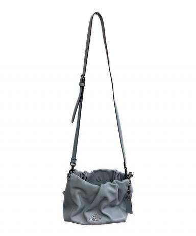 中古・古着通販】COACH (コーチ) COACH フェイドローストリングバッグ