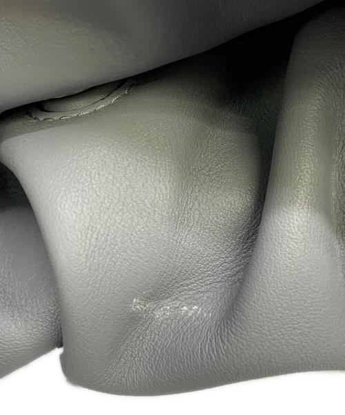 COACH（コーチ）COACH (コーチ) COACH　フェイドローストリングバッグ スカイブルーの古着・服飾アイテム