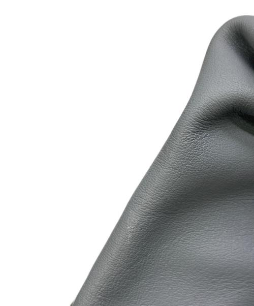 COACH（コーチ）COACH (コーチ) COACH　フェイドローストリングバッグ スカイブルーの古着・服飾アイテム