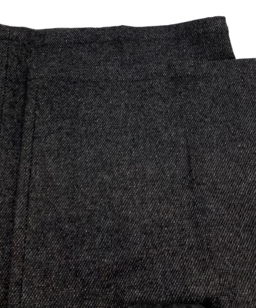 RIM.ARK（リムアーク）RIM.ARK (リムアーク) ツイードカーゴパンツ ブラック サイズ:36 未使用品の古着・服飾アイテム