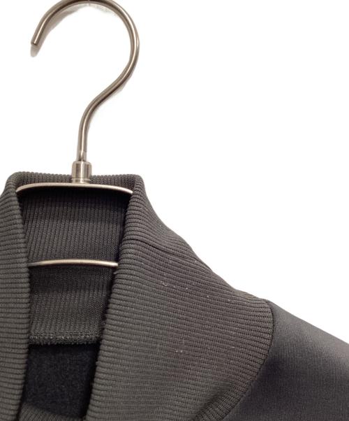 UN3D.（アンスリード）UN3D. (アンスリード) ハイネックコクーンスリーブスウェット グレー サイズ:36の古着・服飾アイテム