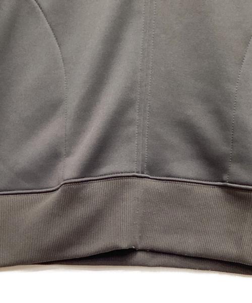 UN3D.（アンスリード）UN3D. (アンスリード) ハイネックコクーンスリーブスウェット グレー サイズ:36の古着・服飾アイテム