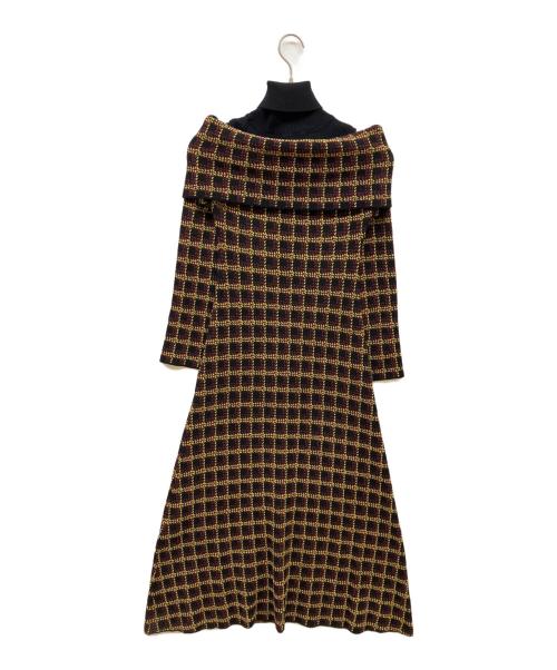 Ameri（アメリ）Ameri (アメリ) ワンピース MIX サイズ:S 未使用品の古着・服飾アイテム