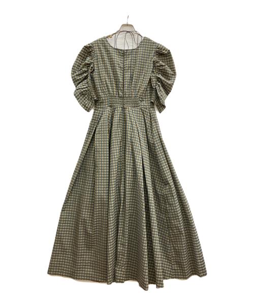 Ameri（アメリ）Ameri (アメリ) ワンピース グリーン サイズ:Sの古着・服飾アイテム