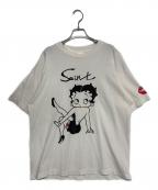 SAINT MICHAELセントマイケル）の古着「Betty Boop SS Tee 