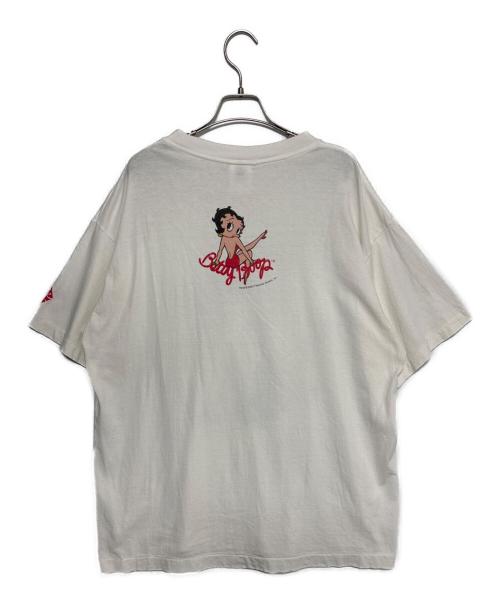 SAINT MICHAEL（セントマイケル）SAINT MICHAEL (セントマイケル) Betty Boop SS Tee 