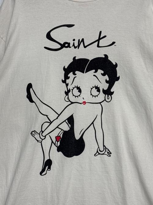 SAINT MICHAEL（セントマイケル）SAINT MICHAEL (セントマイケル) Betty Boop SS Tee 