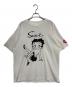 SAINT MICHAEL（セントマイケル）の古着「Betty Boop SS Tee 