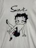 中古・古着 SAINT MICHAEL (セントマイケル) Betty Boop SS Tee 