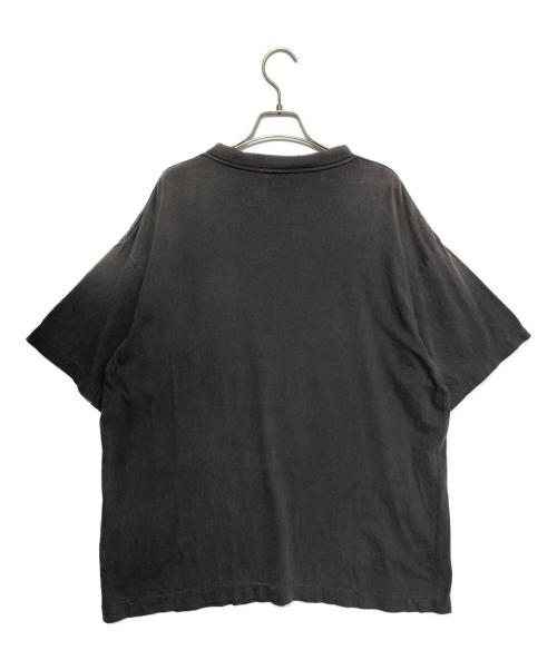 SAINT MICHAEL（セントマイケル）SAINT MICHAEL (セントマイケル) NEIGHBORHOOD (ネイバーフッド) STHD. SS TEE HOOD ブラック サイズ:Lの古着・服飾アイテム