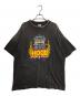 SAINT MICHAEL（セントマイケル）の古着「STHD. SS TEE HOOD」｜ブラック