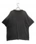 SAINT MICHAEL (セントマイケル) NEIGHBORHOOD (ネイバーフッド) STHD. SS TEE HOOD ブラック サイズ:L：27000円