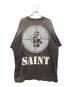 SAINT MICHAEL (セントマイケル) PUBLIC ENEMY (パブリック エネミー) PUBLIC ENEMY SS TEE(パブリックエネミーTシャツ) ブラック サイズ:L：30000円