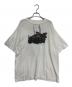 SAINT MICHAEL (セントマイケル) ICECREAM KK_SS TEE ホワイト サイズ:L：25000円