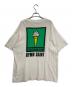 SAINT MICHAEL（セントマイケル）の古着「ICECREAM KK_SS TEE」｜ホワイト
