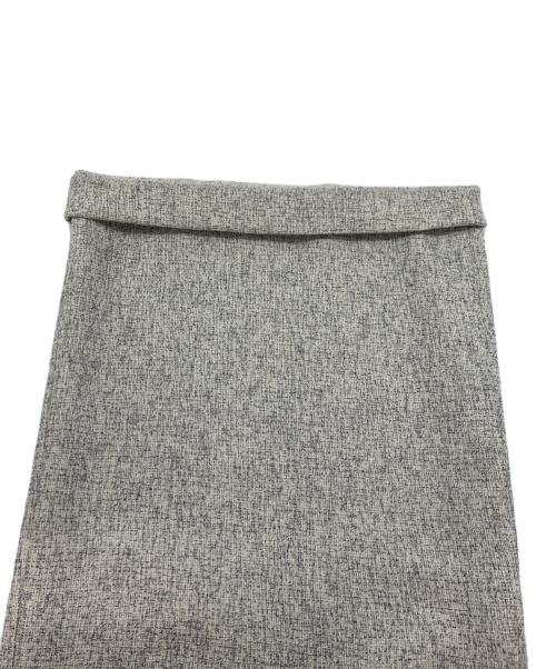 Ameri（アメリ）Ameri (アメリ) DEFORMATION SUMMER TWEED PANTS アイボリー サイズ:S 未使用品の古着・服飾アイテム